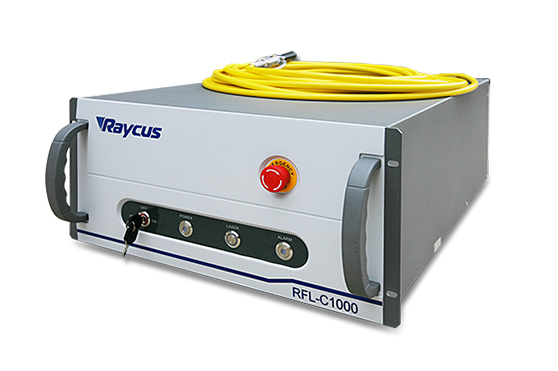 Single Module CW Fiber Lasers 單模組連續光纖雷射